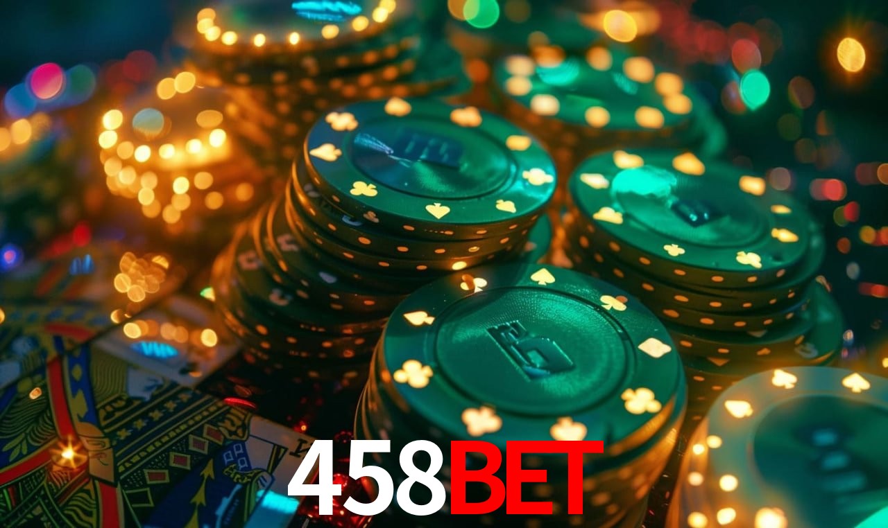 Apostas de Futebol 458bet