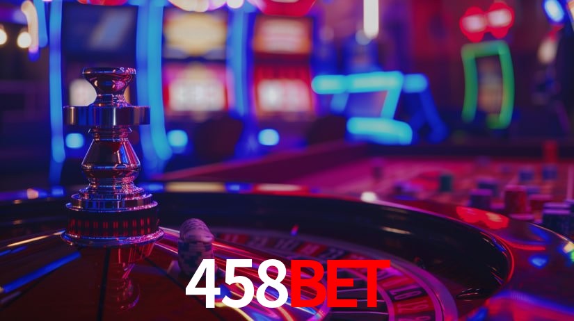 Sinta a adrenalina dos jogos de cassino com 458bet