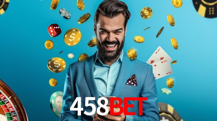 Welcome Bonus 458bet