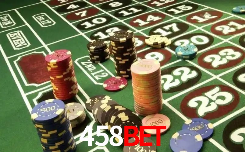 Diretório de Jogos 458bet