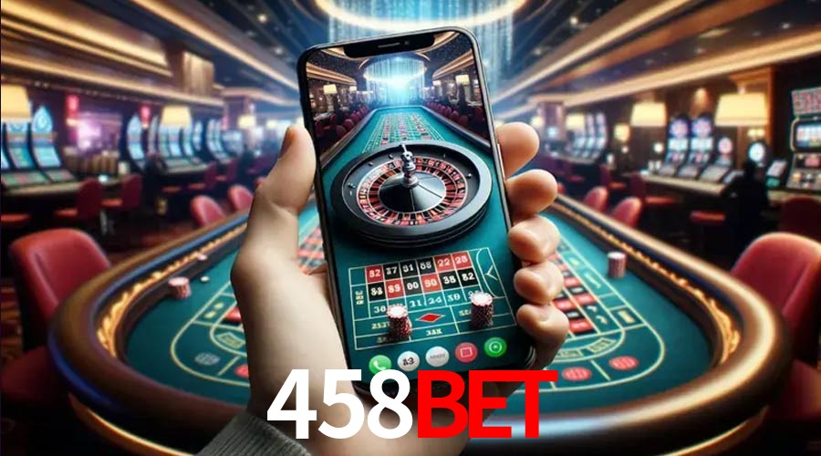 Bonus Features 458bet