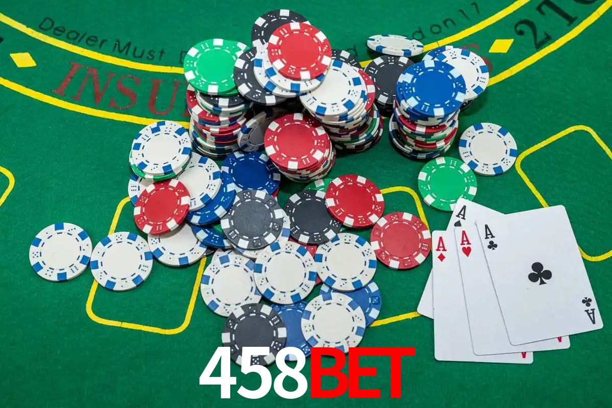 Programa VIP 458bet