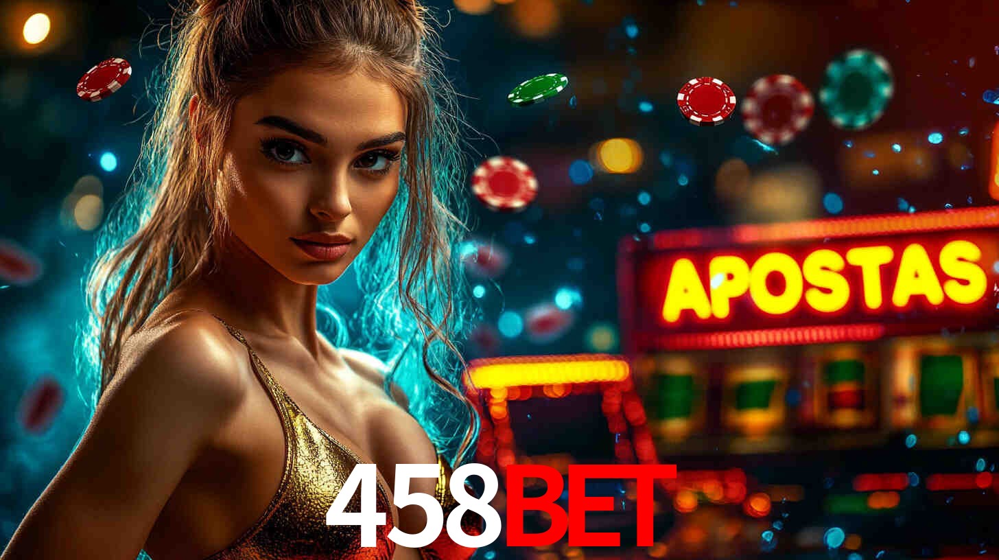 Apostas Esportivas na 458bet: Um Guia Completo