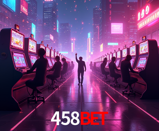 Casino Ao Vivo 458bet