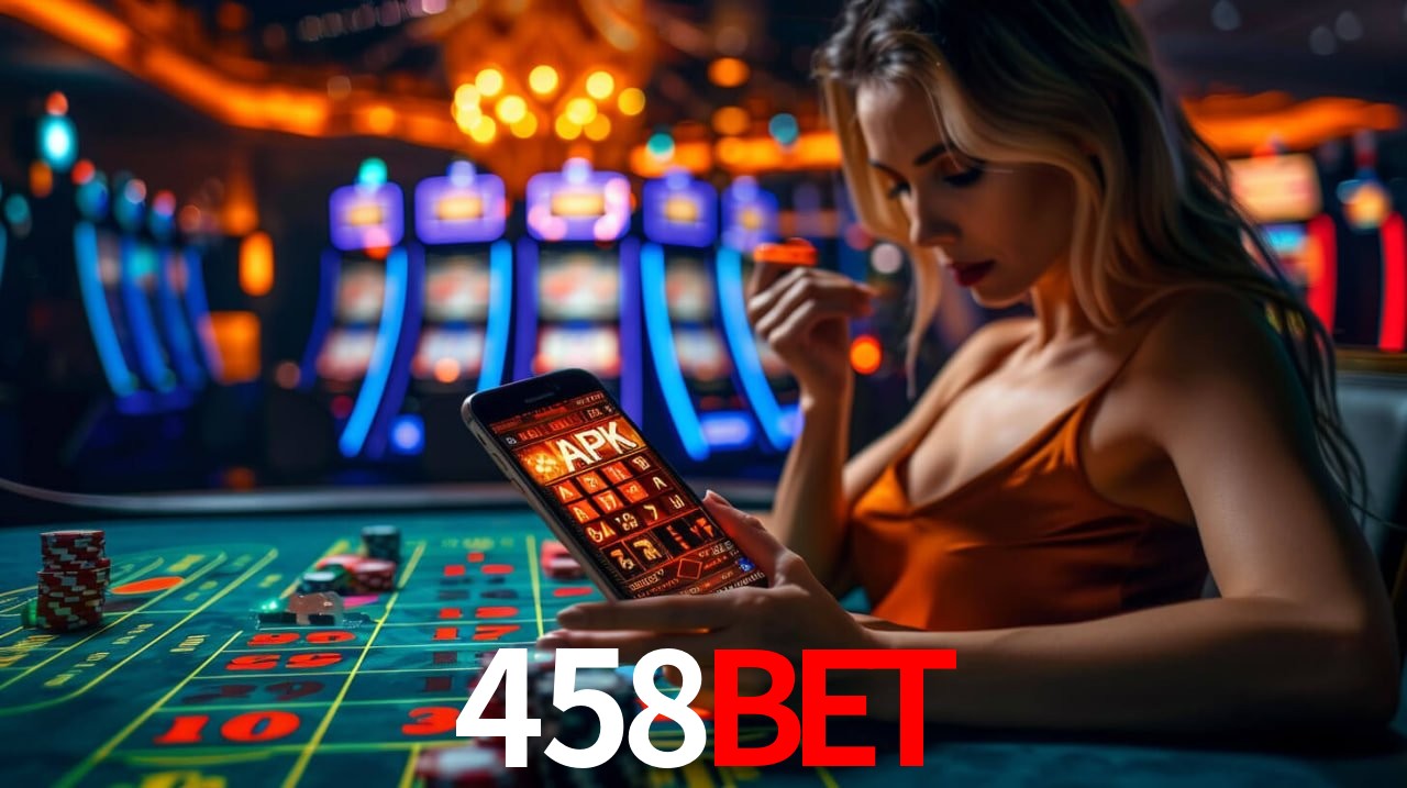 Blackjack Table 458bet