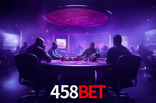 Estatísticas do Jogo 458bet