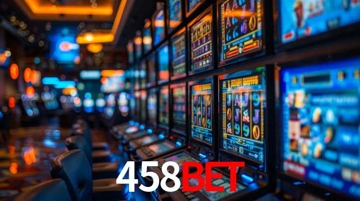 Slot Games 458bet