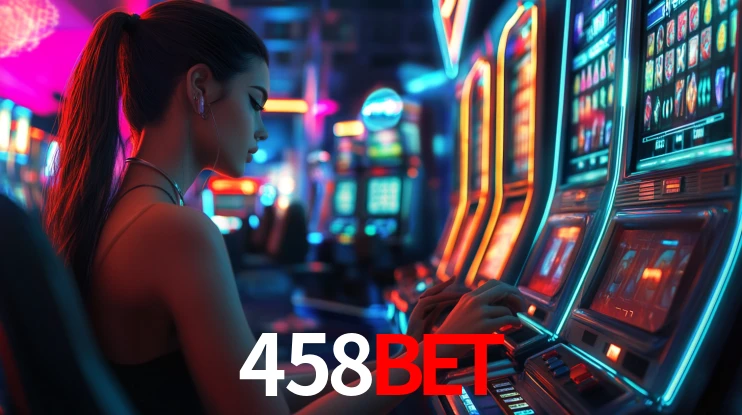 458bet: Jogos de Caça-Níqueis-Altas Recompensas, Roleta-Velocidade, Blackjack-Desafios Máximos