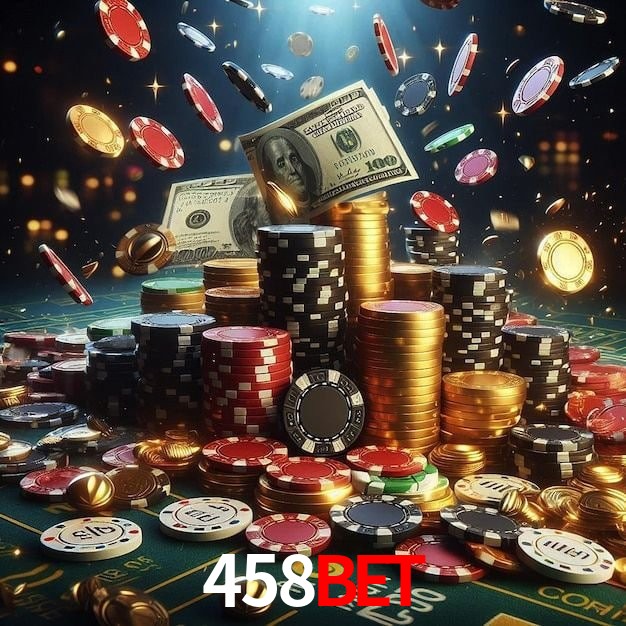 cassino 458bet