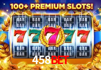 Descubra o Mundo do Cassino Online com 458bet