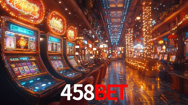 458bet