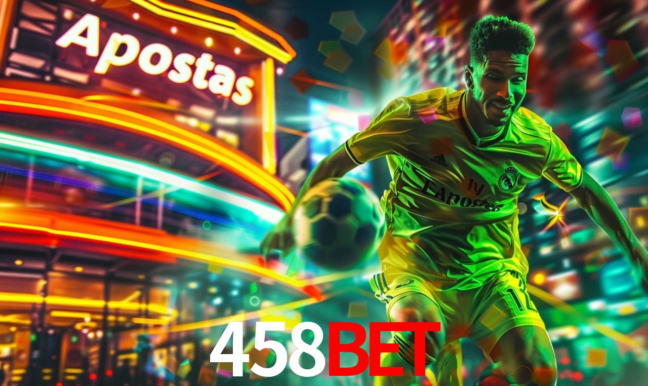 Jogos de Slot 458bet