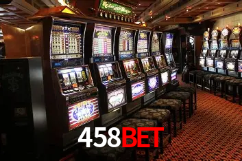 Descubra a Magia dos Jogos de Arcade no 458bet
